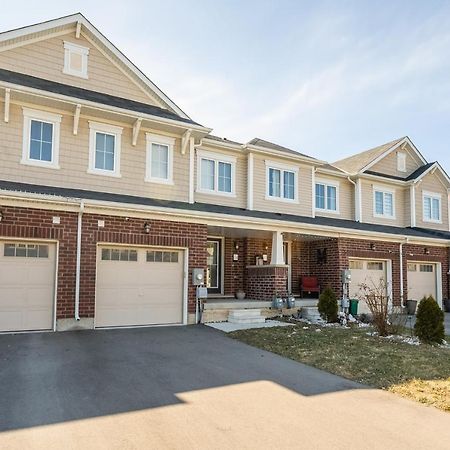 New 3Br Townhouse, Minutes To Niagara Falls And Brock University By Globalstay Thorold Buitenkant foto