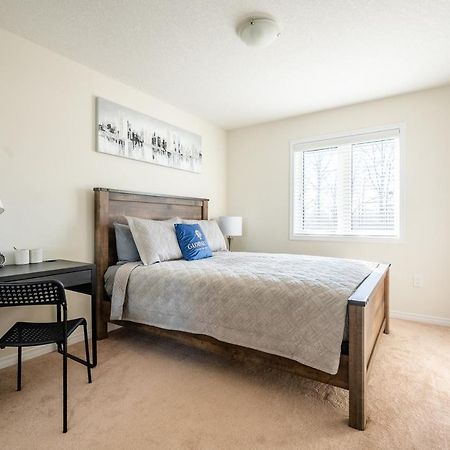 New 3Br Townhouse, Minutes To Niagara Falls And Brock University By Globalstay Thorold Buitenkant foto