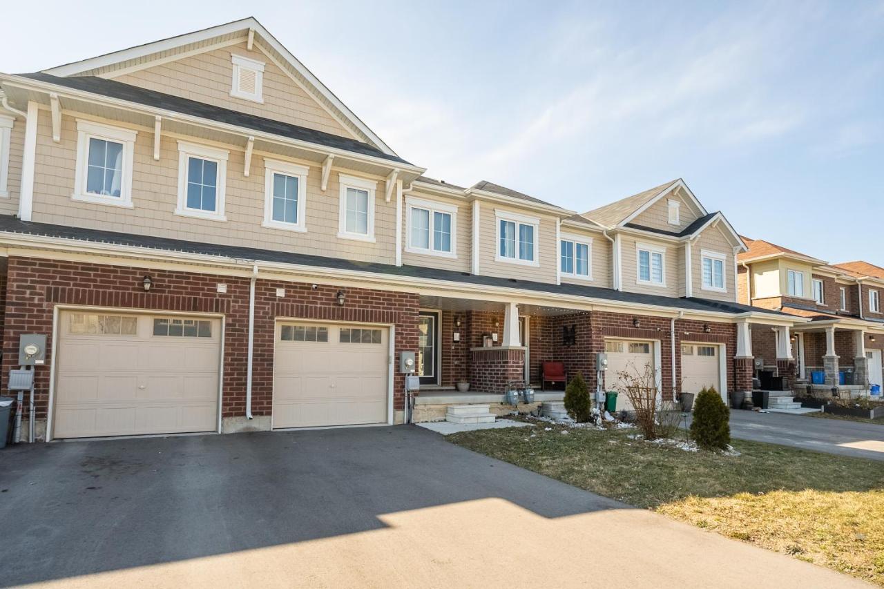 New 3Br Townhouse, Minutes To Niagara Falls And Brock University By Globalstay Thorold Buitenkant foto