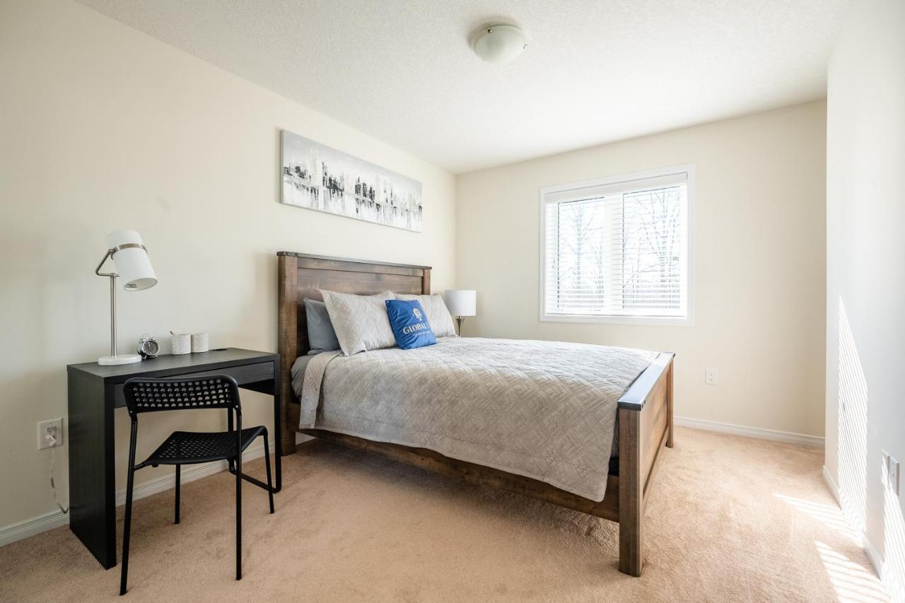 New 3Br Townhouse, Minutes To Niagara Falls And Brock University By Globalstay Thorold Buitenkant foto