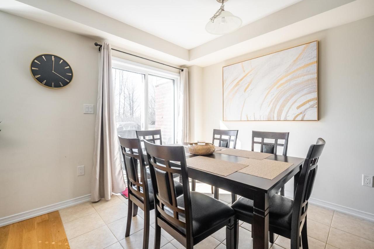 New 3Br Townhouse, Minutes To Niagara Falls And Brock University By Globalstay Thorold Buitenkant foto