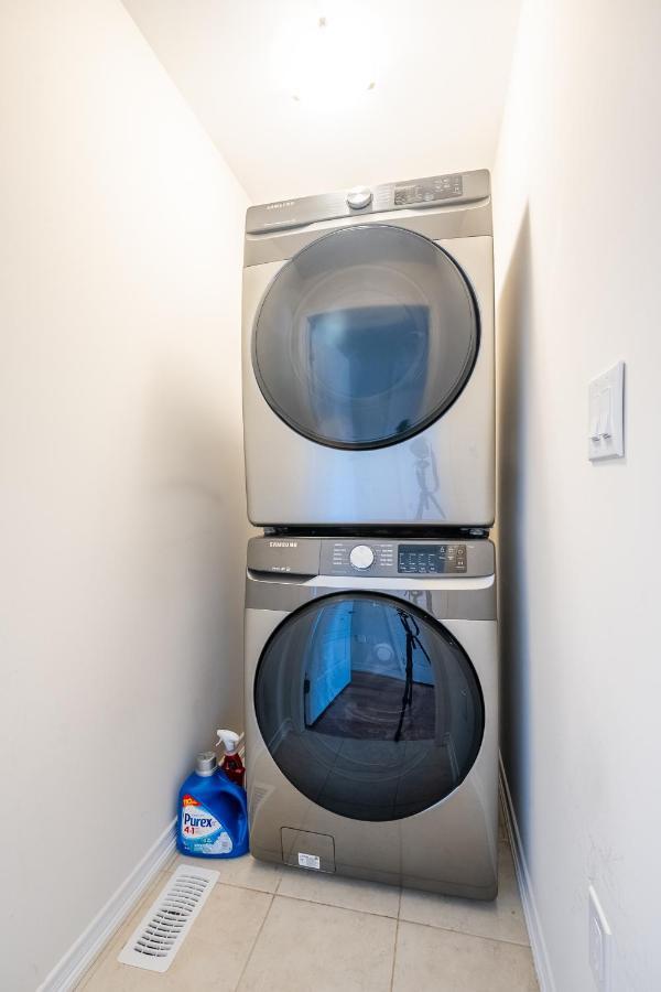 New 3Br Townhouse, Minutes To Niagara Falls And Brock University By Globalstay Thorold Buitenkant foto