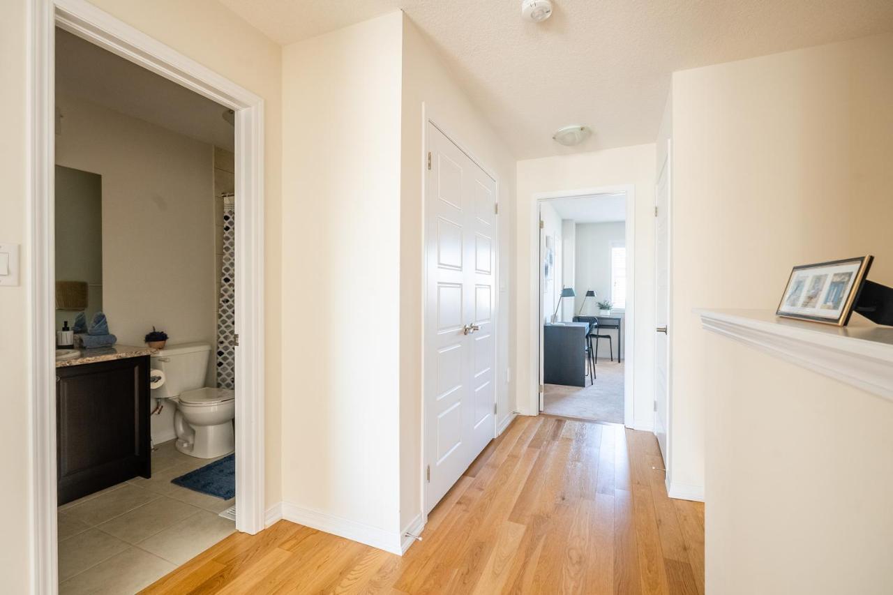 New 3Br Townhouse, Minutes To Niagara Falls And Brock University By Globalstay Thorold Buitenkant foto