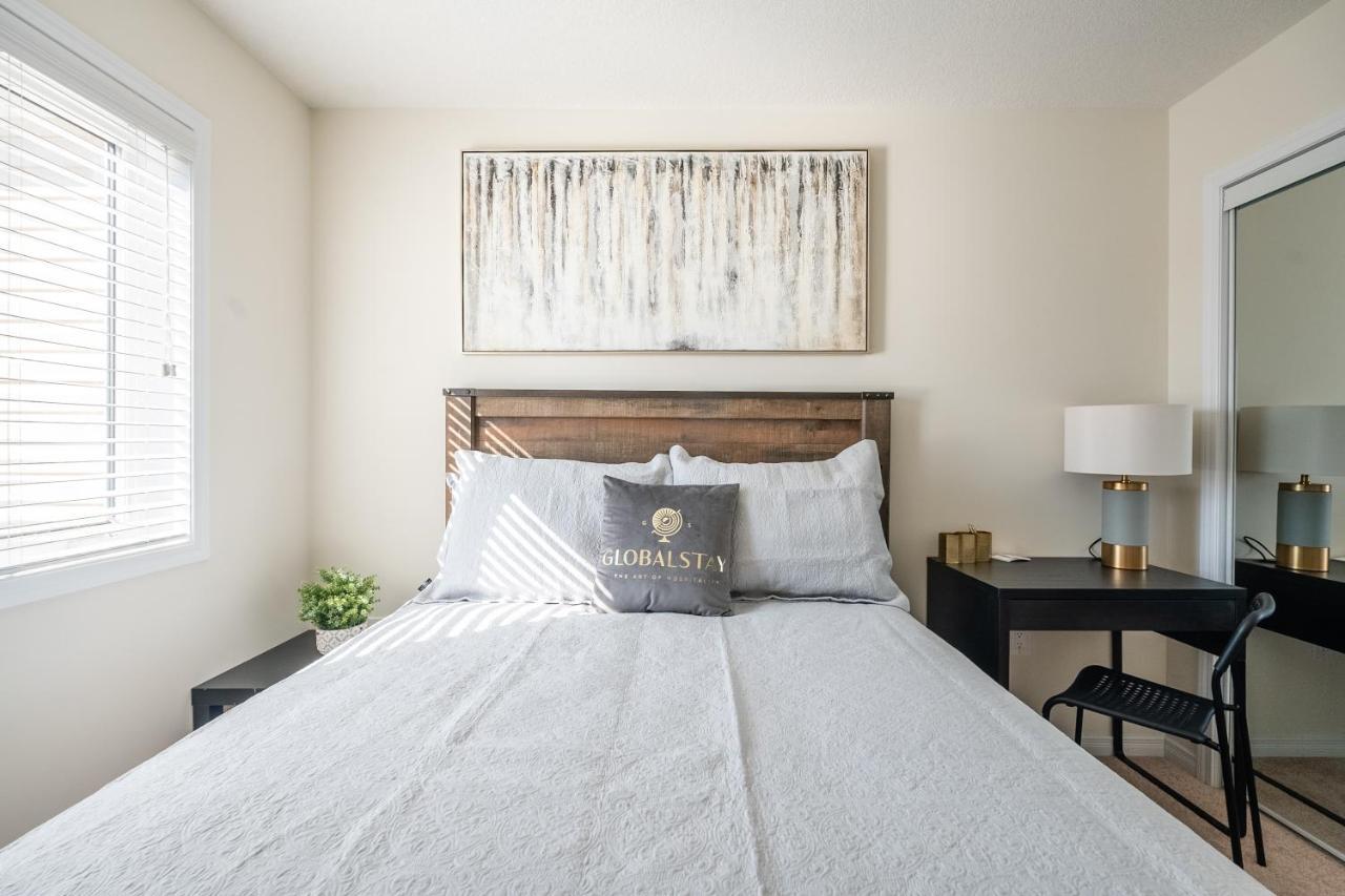 New 3Br Townhouse, Minutes To Niagara Falls And Brock University By Globalstay Thorold Buitenkant foto