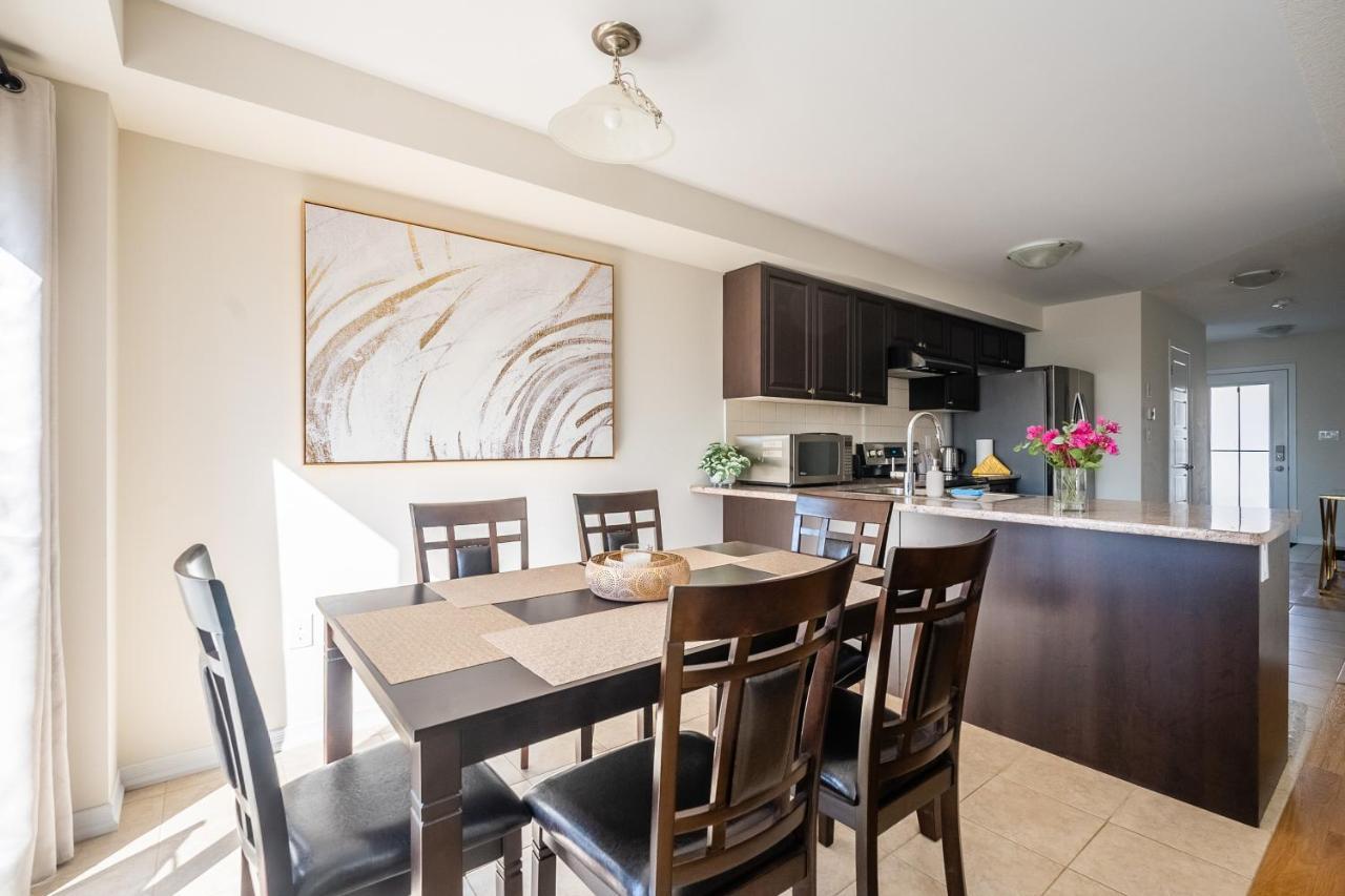 New 3Br Townhouse, Minutes To Niagara Falls And Brock University By Globalstay Thorold Buitenkant foto
