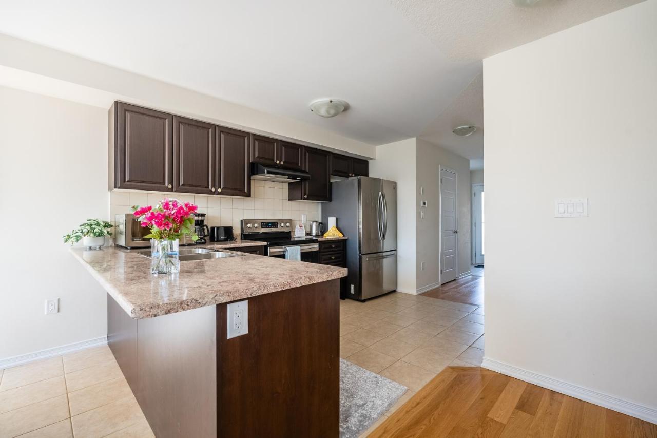 New 3Br Townhouse, Minutes To Niagara Falls And Brock University By Globalstay Thorold Buitenkant foto