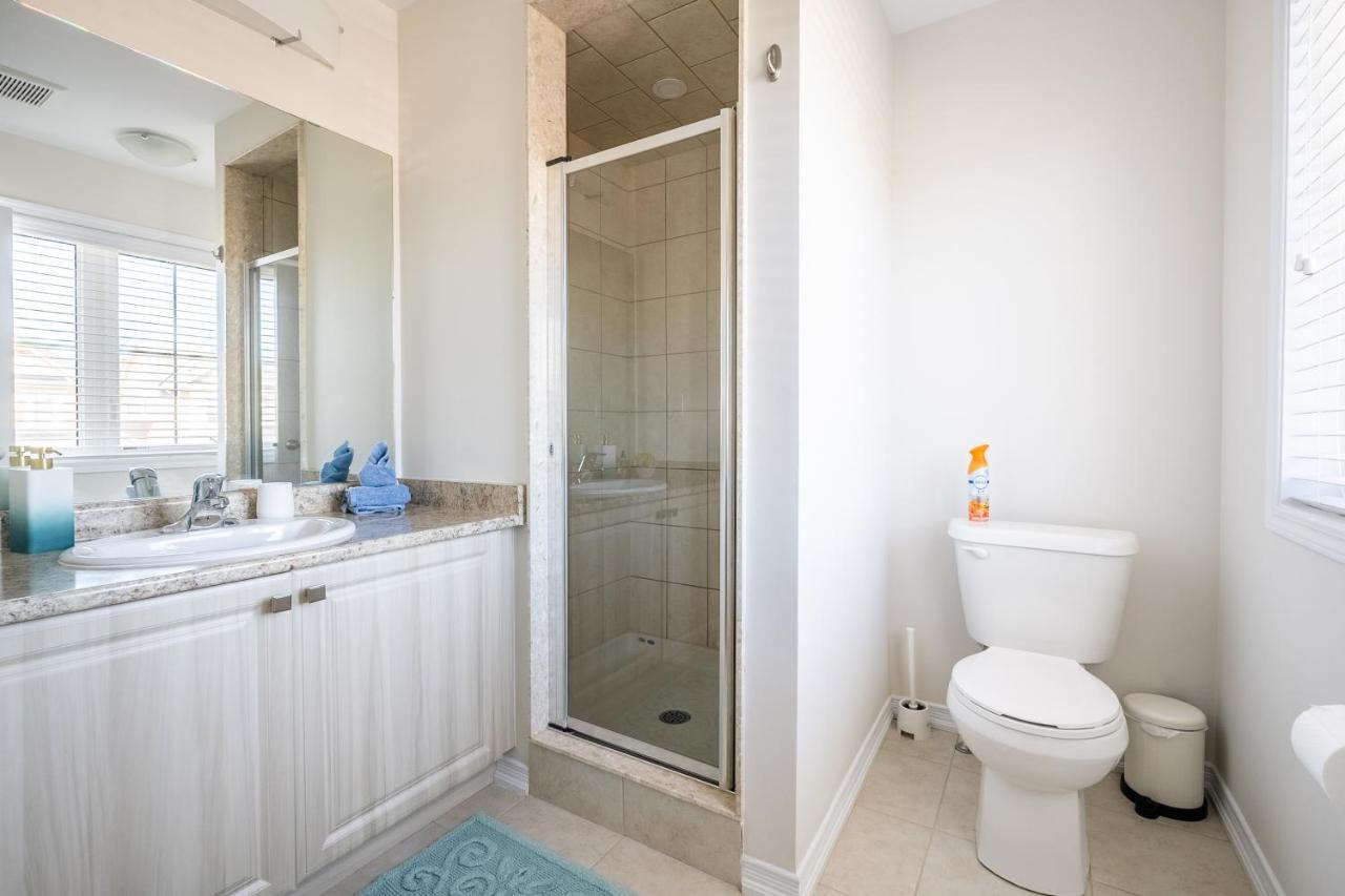 New 3Br Townhouse, Minutes To Niagara Falls And Brock University By Globalstay Thorold Buitenkant foto