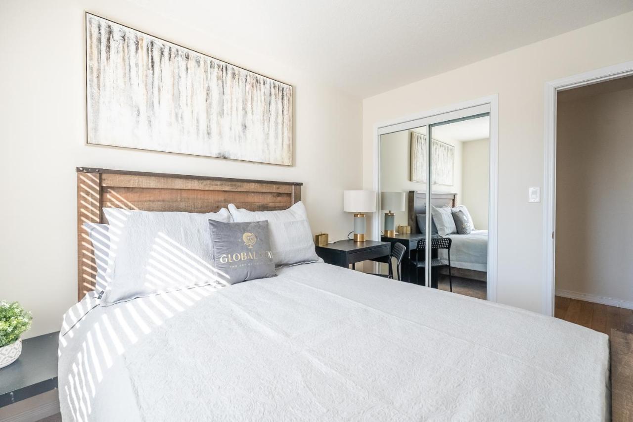 New 3Br Townhouse, Minutes To Niagara Falls And Brock University By Globalstay Thorold Buitenkant foto
