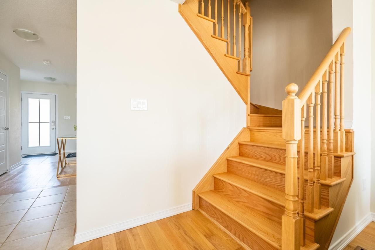 New 3Br Townhouse, Minutes To Niagara Falls And Brock University By Globalstay Thorold Buitenkant foto