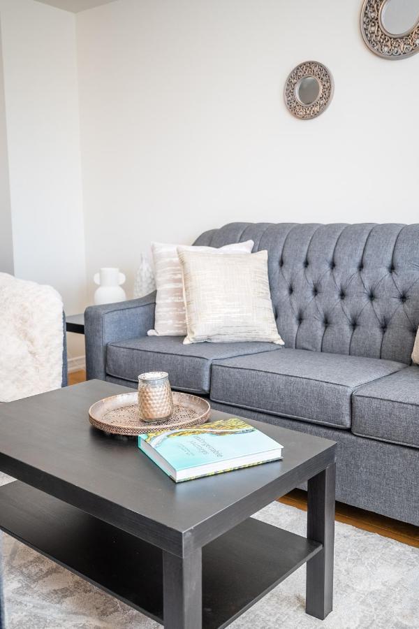 New 3Br Townhouse, Minutes To Niagara Falls And Brock University By Globalstay Thorold Buitenkant foto