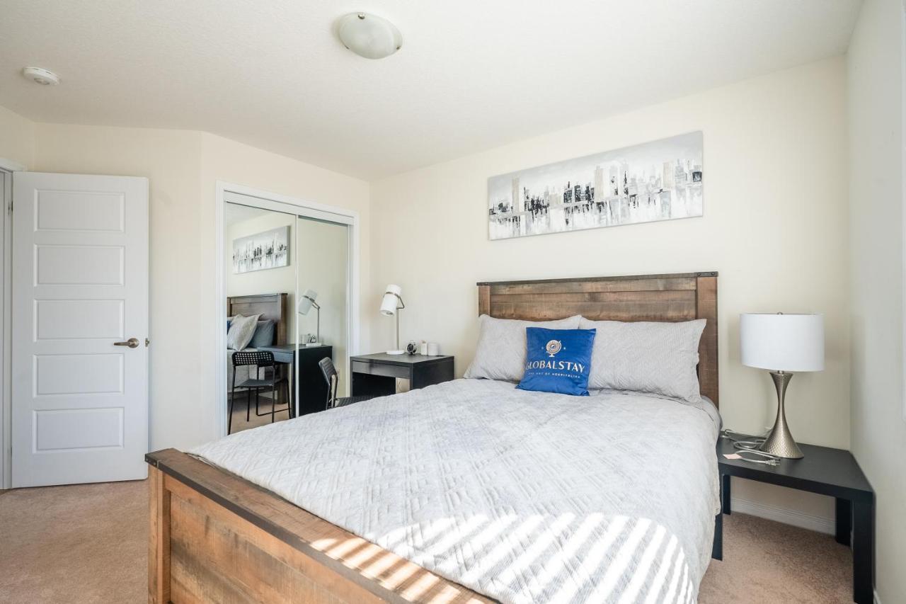 New 3Br Townhouse, Minutes To Niagara Falls And Brock University By Globalstay Thorold Buitenkant foto