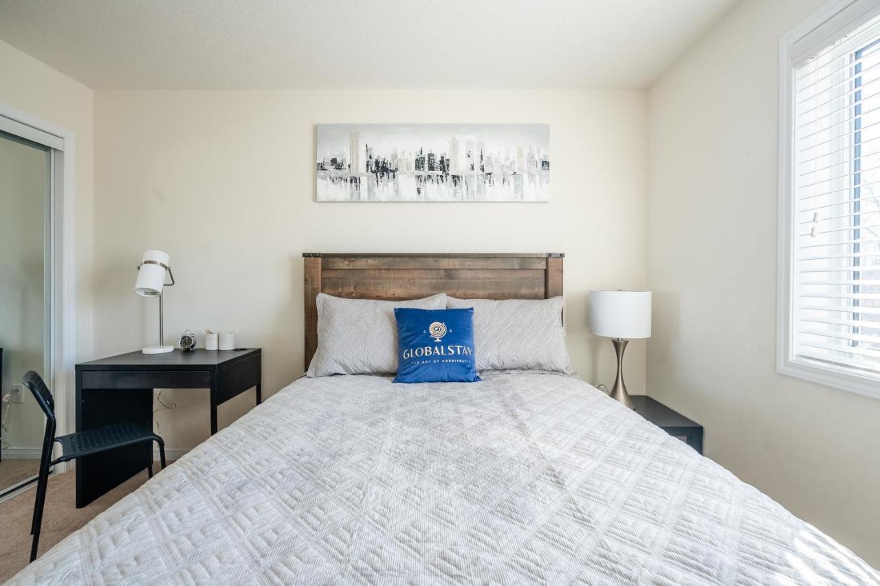 New 3Br Townhouse, Minutes To Niagara Falls And Brock University By Globalstay Thorold Buitenkant foto
